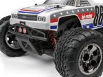 HPI MINI SAVAGE XS FLUX CHEVROLET EL CAMINO SS CLEAR BODY ONLY 106554